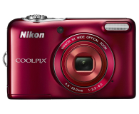 Nikon COOLPIX L30 RED - 1450824 - zdjęcie 1